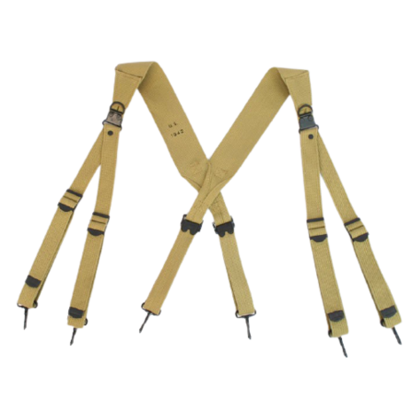 M-1936 SUSPENDERS