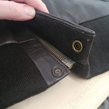 A2 Leather Jacket