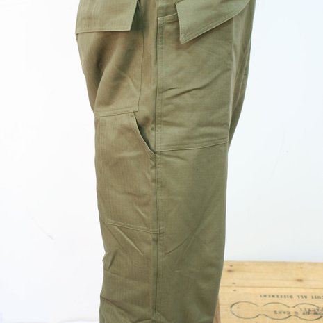 US Army 2nd Pattern HBT Coveralls Mens