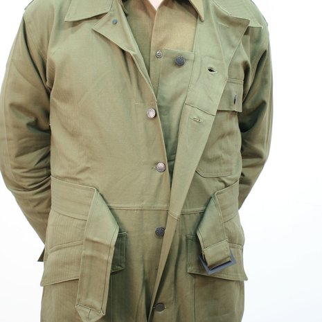 US Army 2nd Pattern HBT Coveralls Mens