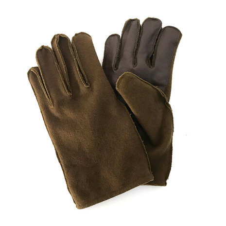 US M43 Wool Gloves OD