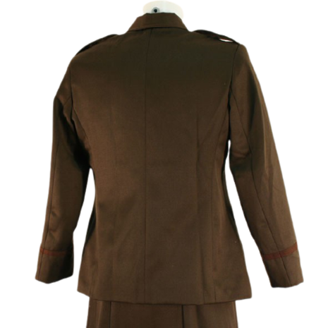 US Womens Officers OD 51 jacket uniform A class tunic