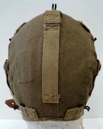 GENUINE ARMY AIR CORPS SUMMER FLYING HELMET-MINT