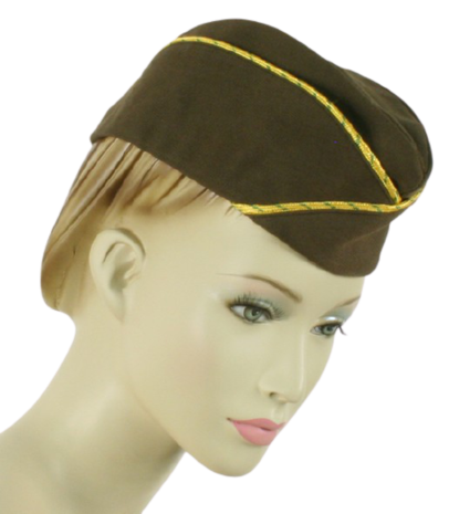 Wac Garrison Cap