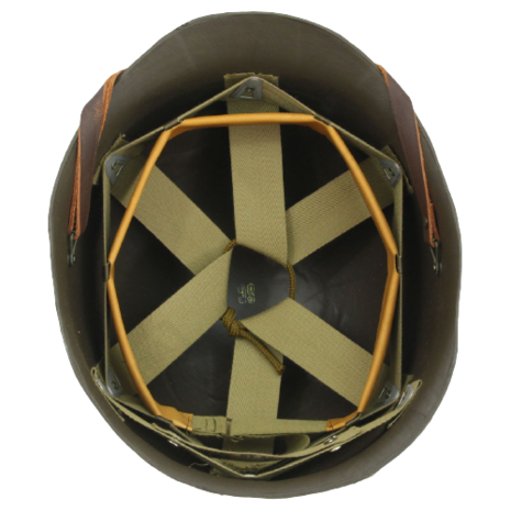 WW2 HBT Helmet Webbing Tape - 1 Metre