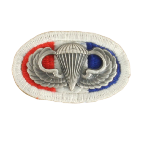 506TH P.I.R. PARA OVAL 2ND BATTALION