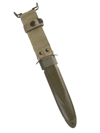 Us M8 scabbard OD Repro