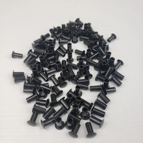 Semi Tubular Rivets Long M1 Helmet Liners 2