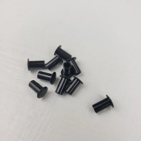 Semi Tubular Rivets Long M1 Helmet Liners 2