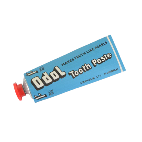 WW2 British Odol Toothpaste