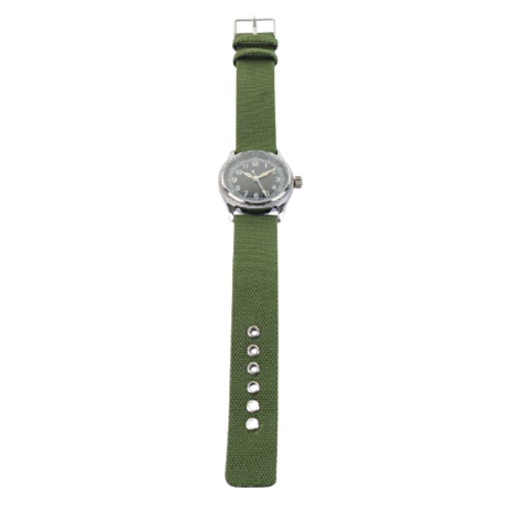 The G.I. US WW2 Pattern Military Service Watch