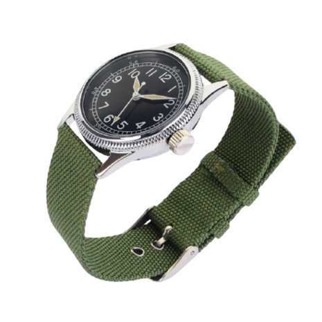 The G.I. US WW2 Pattern Military Service Watch