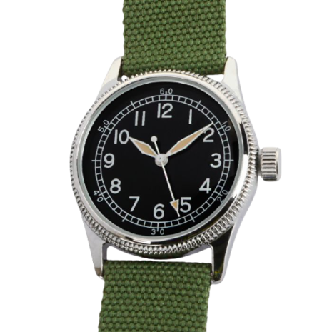 The G.I. US WW2 Pattern Military Service Watch
