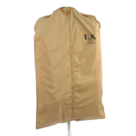 US Cotton Suit Cover Bag