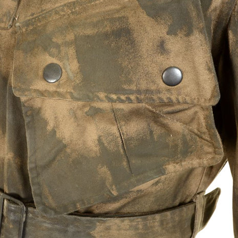 WW2 US 101st Airborne Division 'Pathfinder' Camouflage Uniform Set