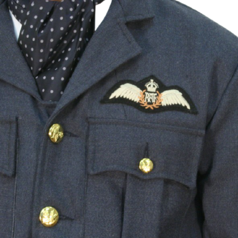 WW2 RAF Officers Service Dress Tunic