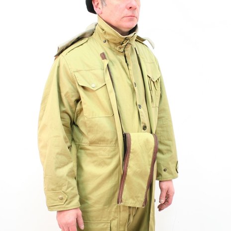 WW2 British Tank Crew Oversuit (Pixie suit) by Kay Canvas