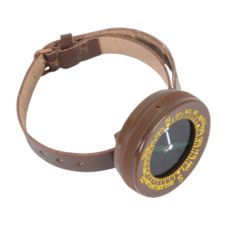 WW2 US Paratroopers Wrist Compass US Army Compass Taylor Model