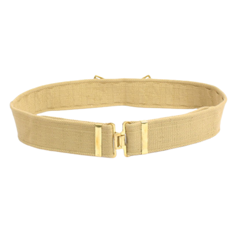 British 1937 Pattern Webbing Belt by GSE