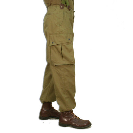 M42 UN-REINFORCED TROUSER by Kay Canvas 2020