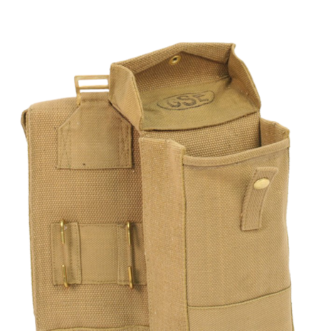 1937 Webbing MK3 Ammo Pouches Khaki by GSE