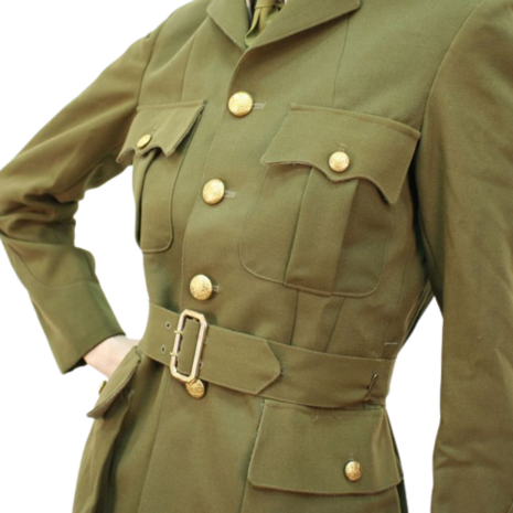 ATS 1939 Womans SD Tunic