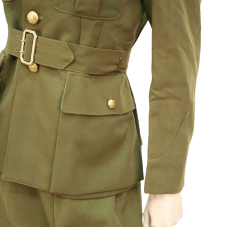 ATS 1939 Womans SD Tunic