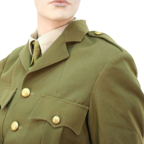 ATS 1939 Womans SD Tunic