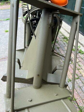 US ARMY WW2 CUSHMAN 1944