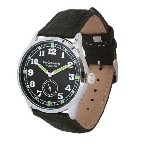 The Commando British Army Watch