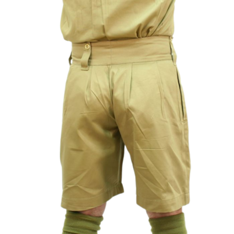 1941 Khaki Drill KD Shorts