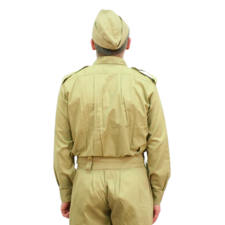 Khaki Drill KD Airtex Shirt