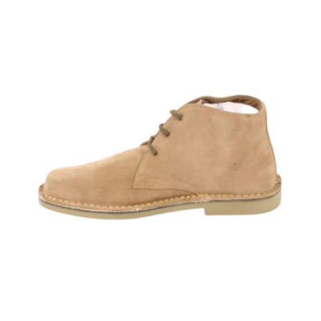 BRITISH Desert Ankle Boots