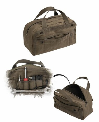 OD MECHANIC TOOL BAG