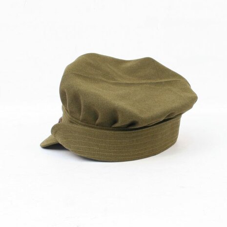 ATS 1939 Service Dress SD Cap with Brass ATS cap badge