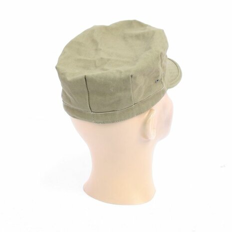 US Army HBT Cap. 1943 Pattern OD 7 Green