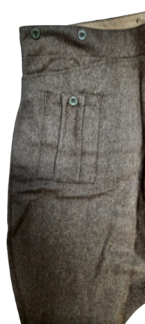 Dispatch Riders DR Motorcycle Battle Dress (Breeches) Trousers
