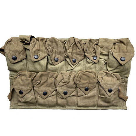 US Army grenade bag 1918