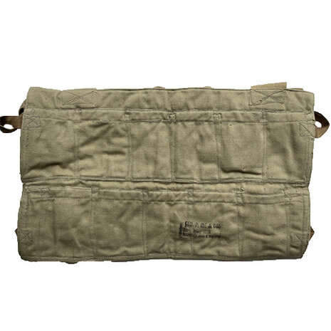 US Army grenade bag 1918