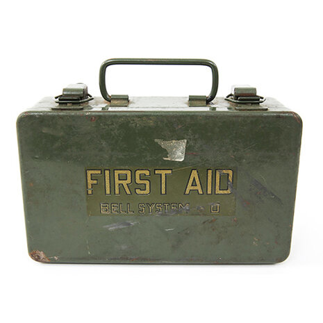 First aid bell system 