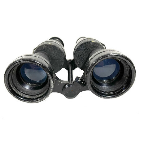 WW2 British Ross x5 MK IV RAF binoculars