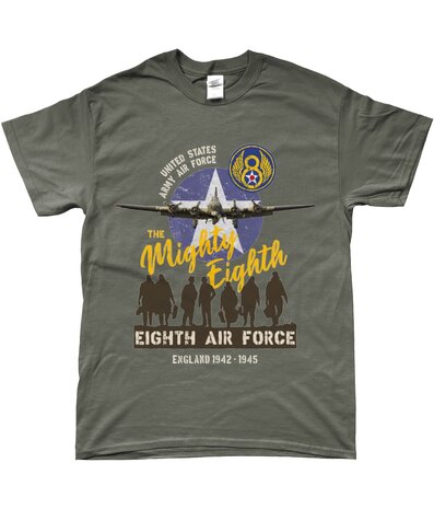T-shirt 8th Air Force