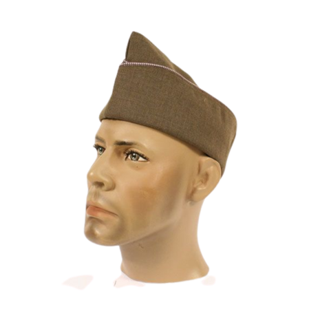 Medics Garrison Cap OD US Overseas cap