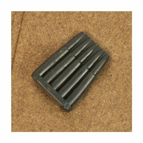 Enfield 303 Rubber Bullet Clip