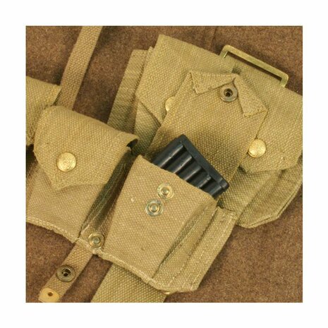 Enfield 303 Rubber Bullet Clip