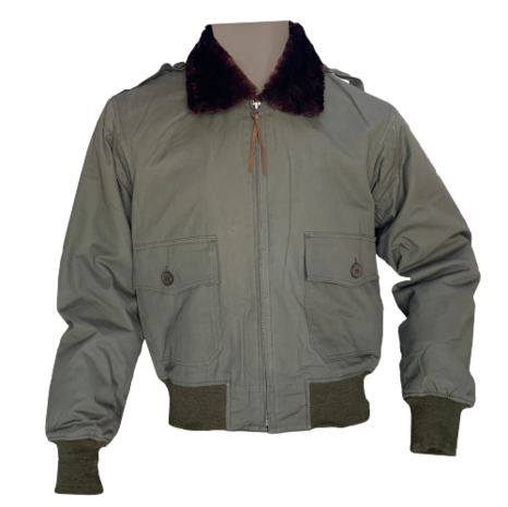 US AAF B-10 Flight Jacket