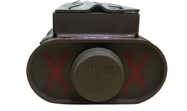 US Airborne US Hawkins Mines