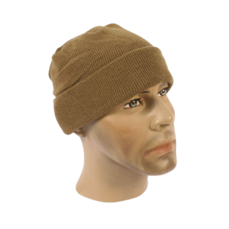 A4 Mechanics Wool cap