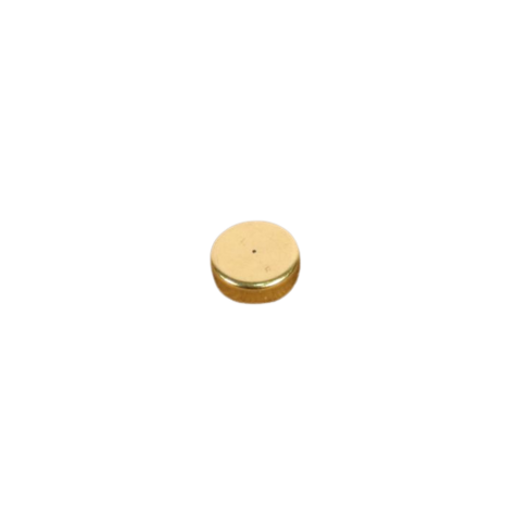 Brass 15mm Button Compass