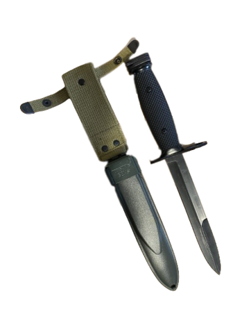 US M7 BAYONET WITH SCABBARD M8